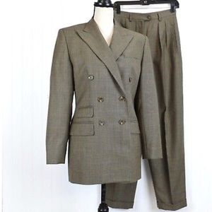 Vintage Lauren Ralph Lauren Blazer + Pant Set